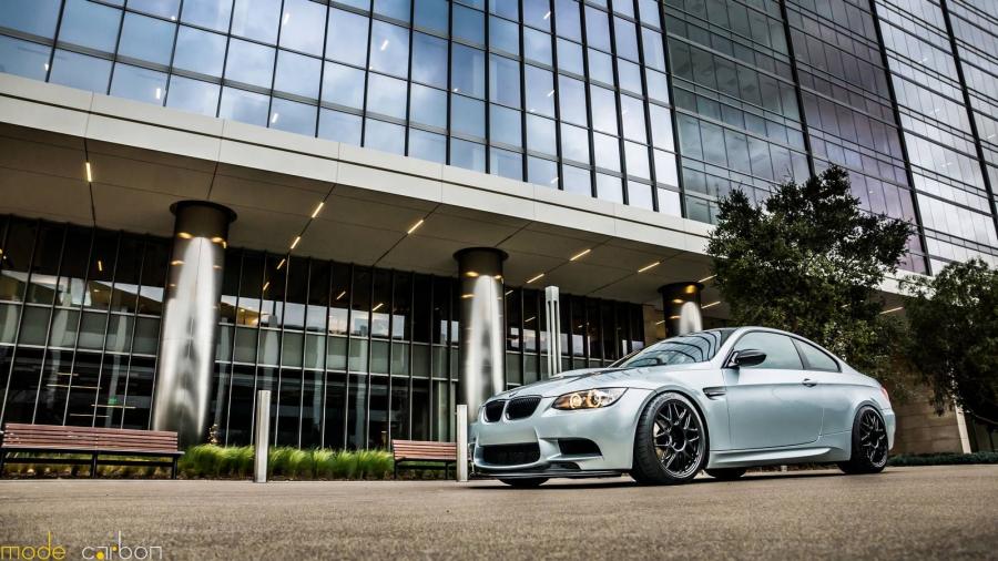  BMW M3 Silverstone Slicer by Mode Carbon 2014 года  (фото 10 из 10)